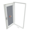 Fire Rated Riser Doors - Image 2