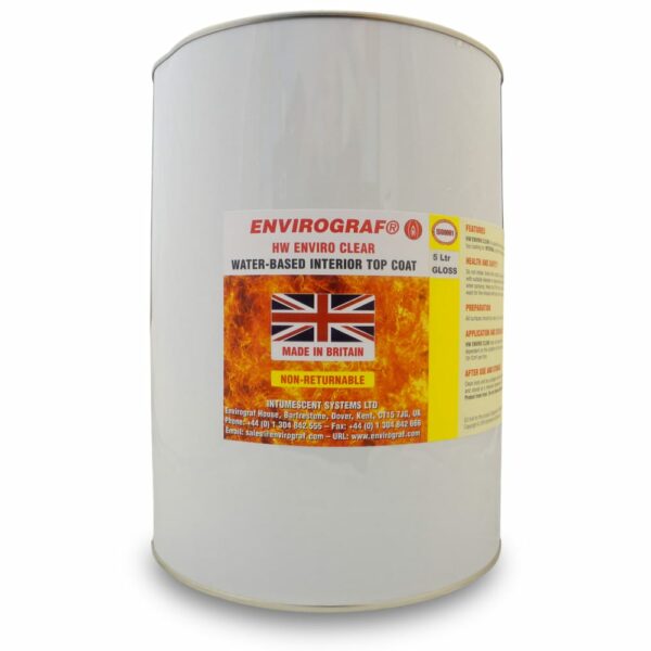 Envirograf HW ENVIRO CLEAR Top Coat 1L