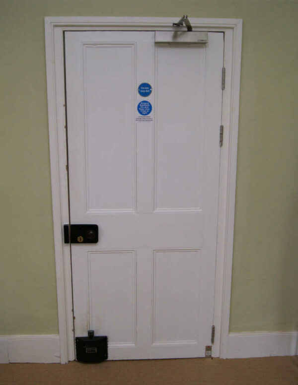 Envirograf Intumescent Door Upgrade Kit RFC