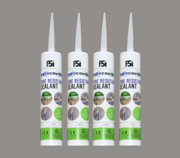 FSI Pyrocoustic® Intumescent Mastic (Box of 25)