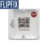 FlipFix Access Panel – Metal Door Picture Frame 1 hour Fire Rated - Image 3
