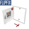 FlipFix Access Panel – Metal Door Picture Frame 1 hour Fire Rated - Image 4