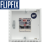 FlipFix Access Panel - Plasterboard Door Beaded Frame NON FIRE RATED - Image 3