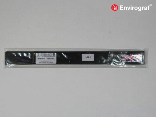 Envirograf Intumescent Letterbox Liner