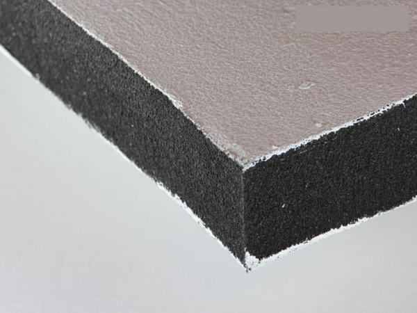 Envirograf Intumescent Coated Non-Fibrous Slabs