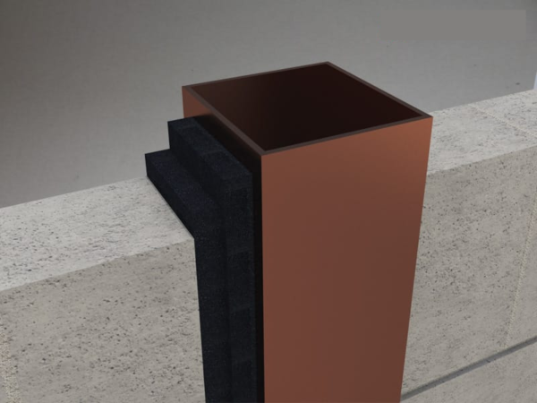 Envirograf Intumescent Fireproof Sponge