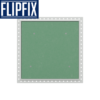 Flipfix Non-Fire Rated Ceramic Tile Door Wall Panel - Image 2