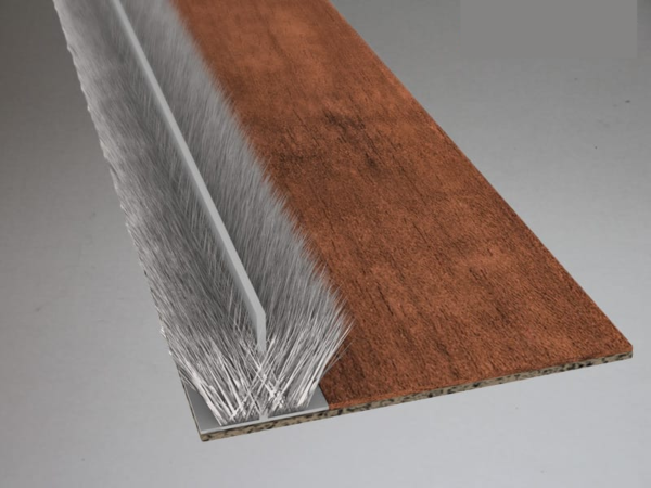 Envirograf Surface Mounted Intumescent Fire and Smoke Seals