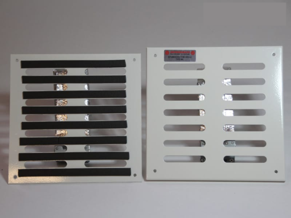 Envirograf MG and MGL Intumescent Grilles