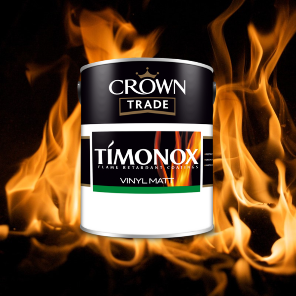 Timonox Vinyl Matt Paint 5L