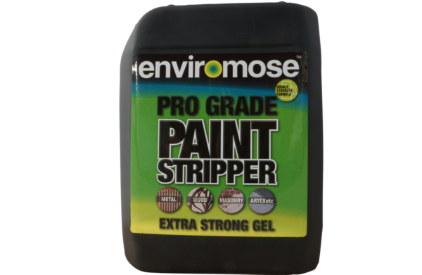 Enviromose Water-based Paint Stripper